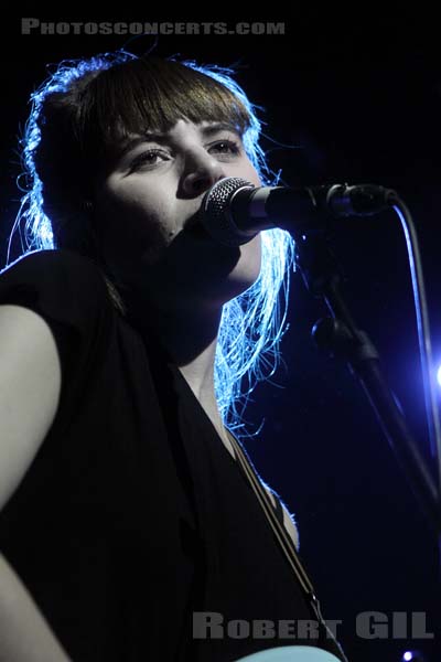 BEST COAST - 2010-12-03 - PARIS - Nouveau Casino - 